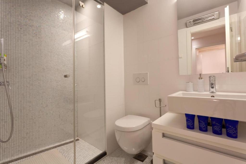 Luxury San Giovanni Apartment 1 Split Værelse billede
