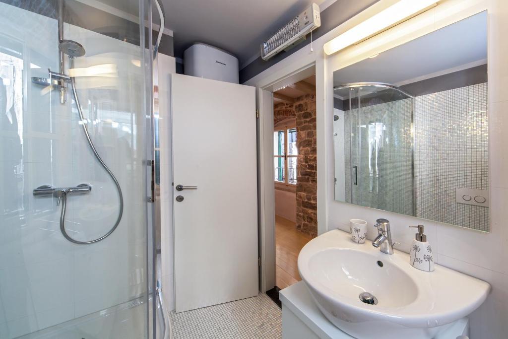 Luxury San Giovanni Apartment 1 Split Værelse billede
