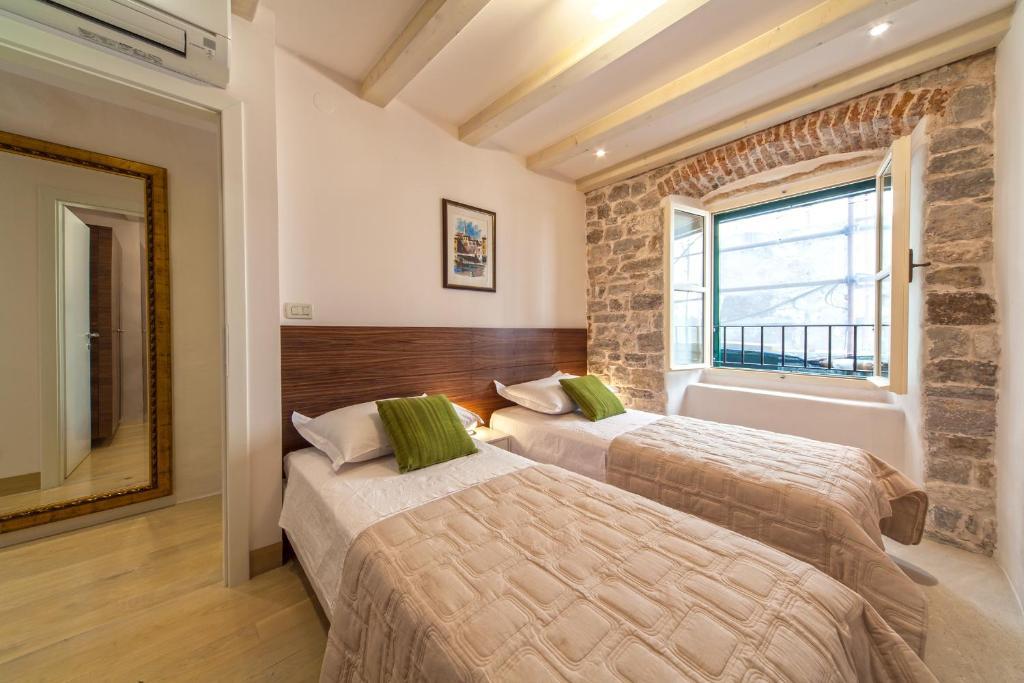 Luxury San Giovanni Apartment 1 Split Værelse billede
