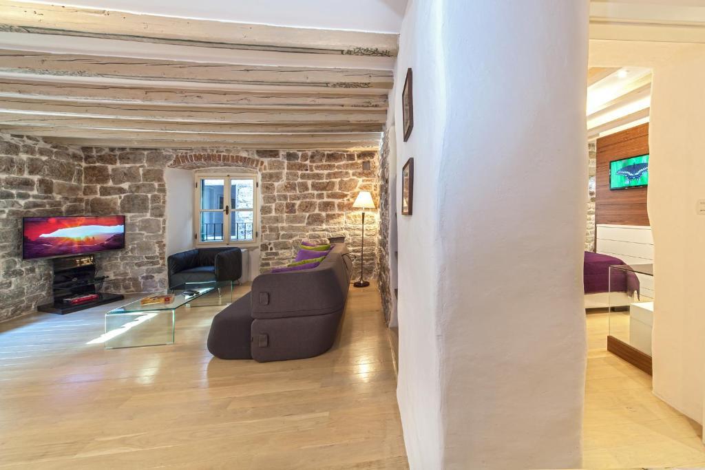Luxury San Giovanni Apartment 1 Split Værelse billede
